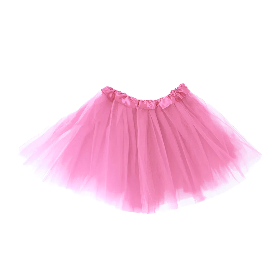 Tyllkjol - Rosa 30 cm