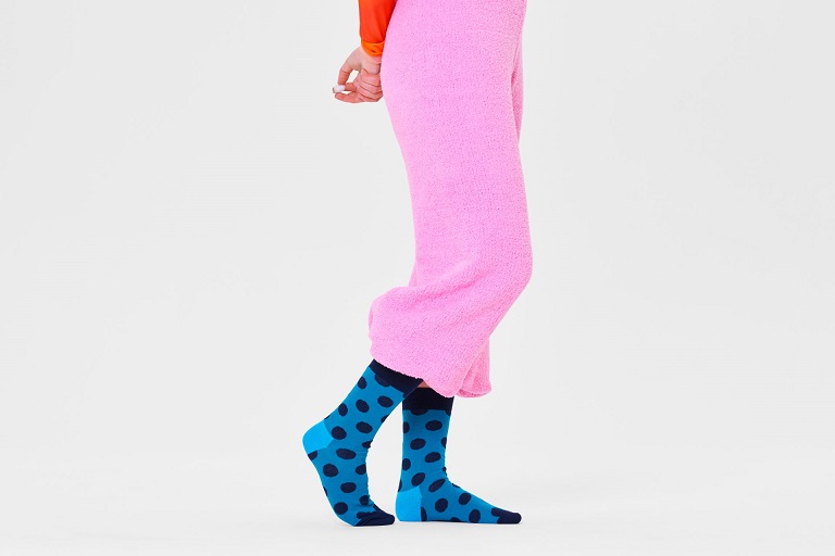  Happy Socks Big Dot Sock - 3