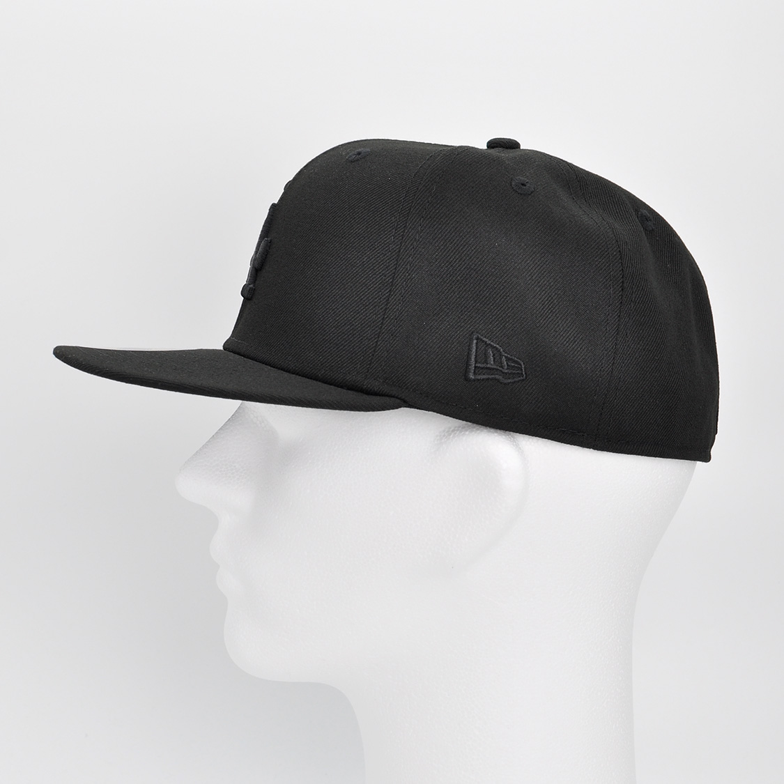 New Era - LA Dodgers League Essential 59FIFTY Black/Black - 3