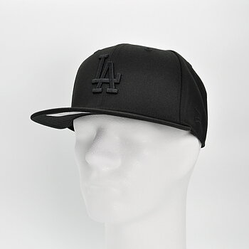 New Era - LA Dodgers League Essential 59FIFTY Black/Black