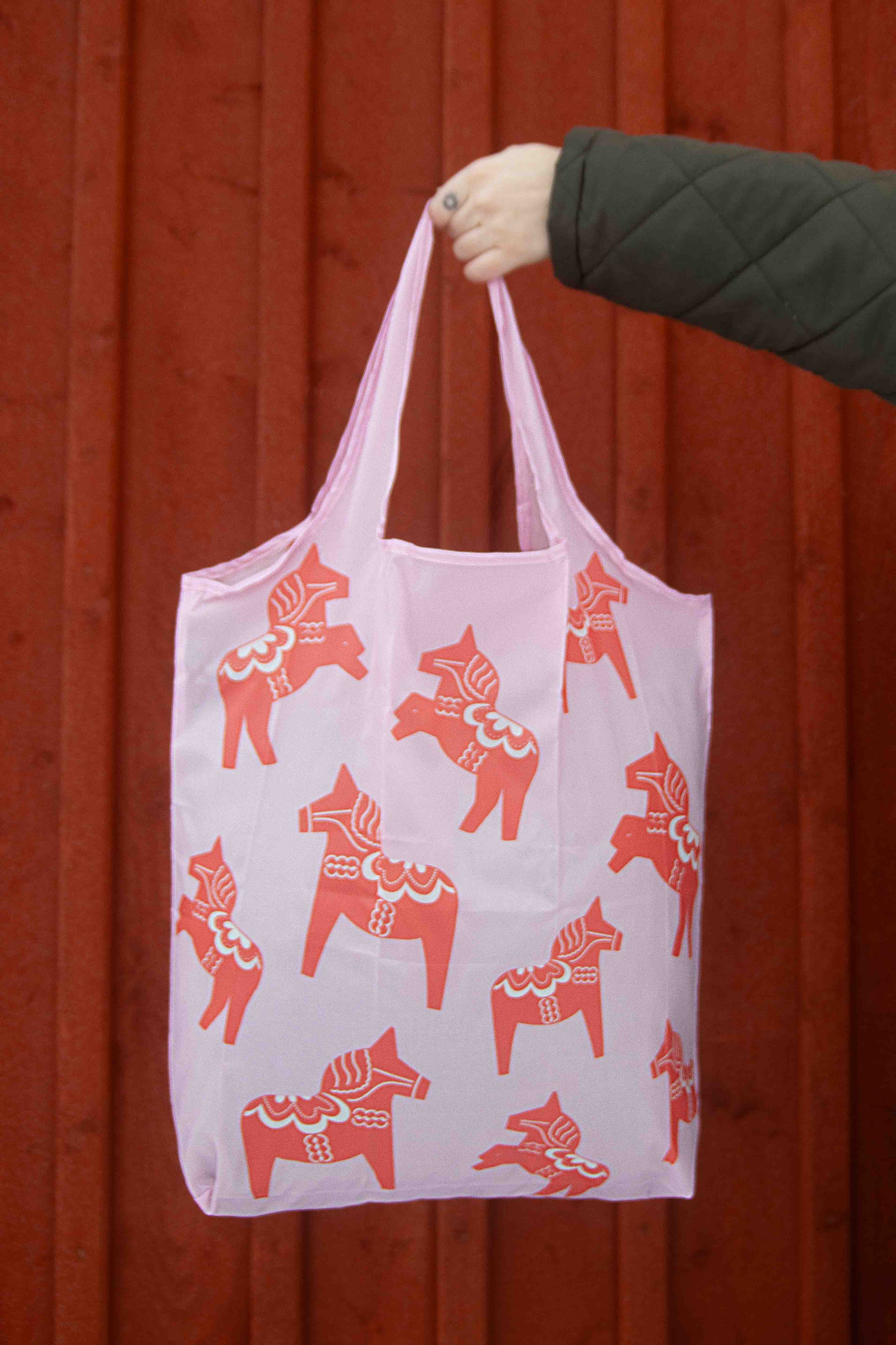 SHOPPING BAG DALAHÄST
