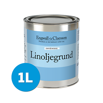 Linoljegrund Invändigt Bruten kulör 1L