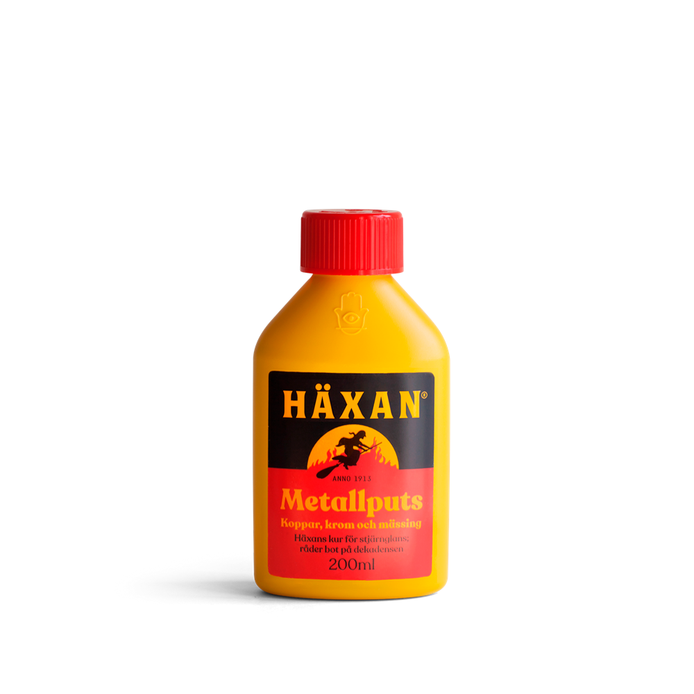 Häxan Metallputs