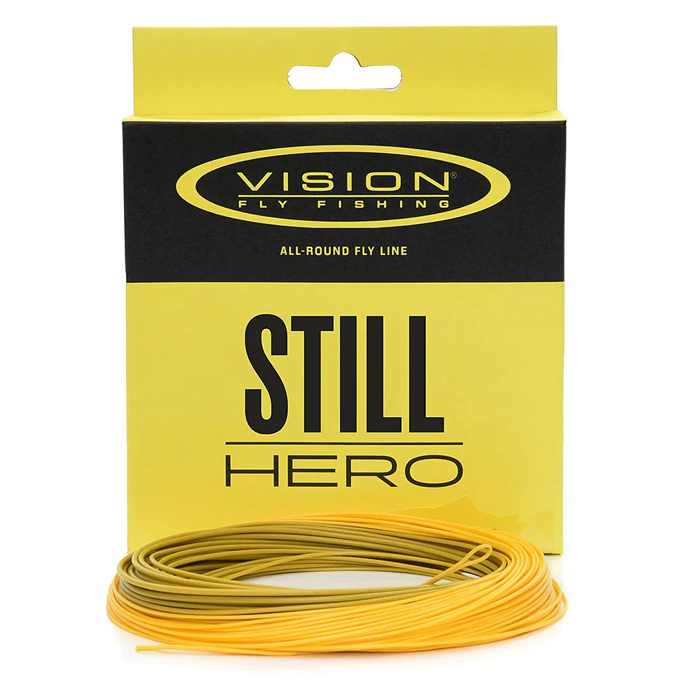 Vision Hero Still fluglina