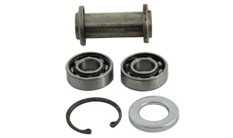 Front Whl Hub Reb. Kit,Fx 1971-72, K/XL 1952-72