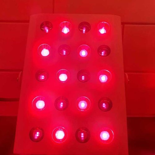 Infraröd/röd ljuspanel Red Jr 100W - 5