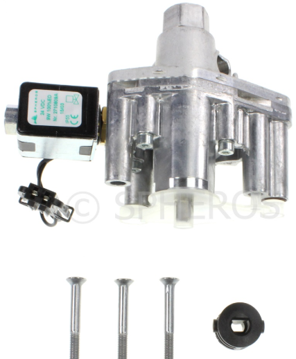 Bränslepump Thermo Plus/ E 320