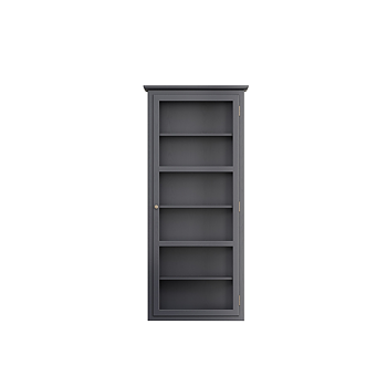 N4 Color Wall Hung Cabinet (several colours) - Lindebjerg Design