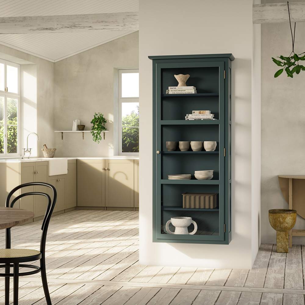 N4 Color Vägghängt Vitrinskåp (flera färger) - Lindebjerg Design - 4