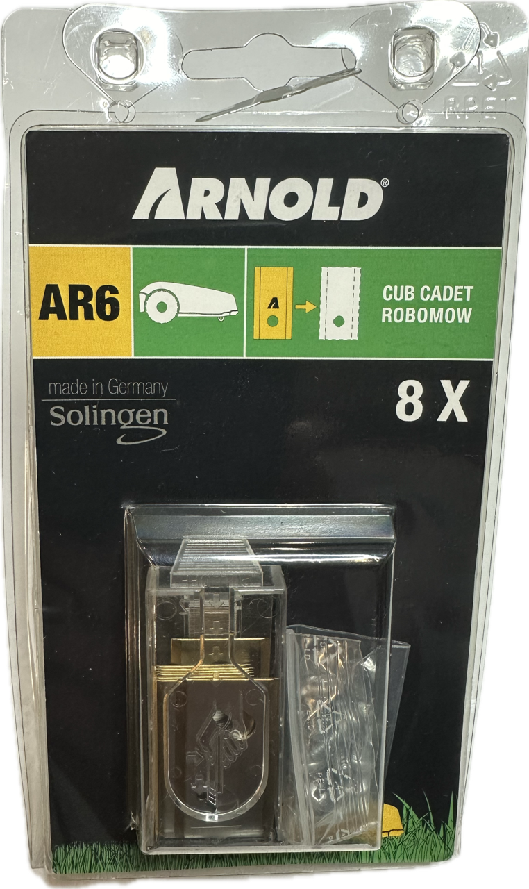 Robomow Knivkit  RK-MODELS (Arnold)