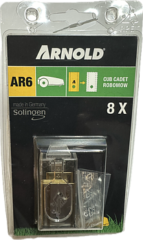Robomow-Messer-Bausatz RK-MODELS (Arnold)