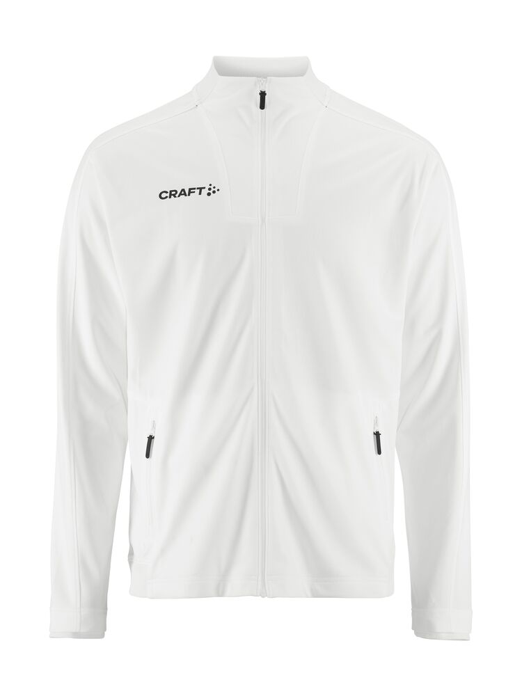 Evolve 2.0 Full Zip Jacket JR
