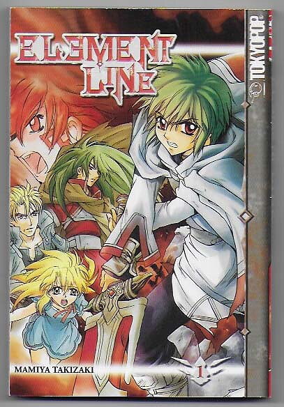 Element Line Volume 1 NM