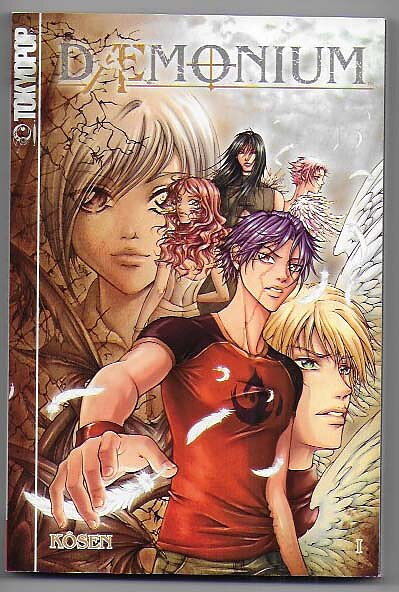 Daemonium Volume 1 NM