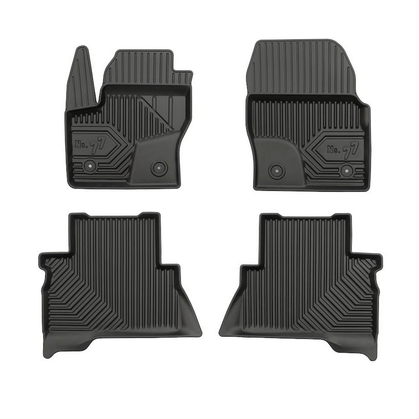 Djupa gummimattor Ford Kuga II, 2013-2019
