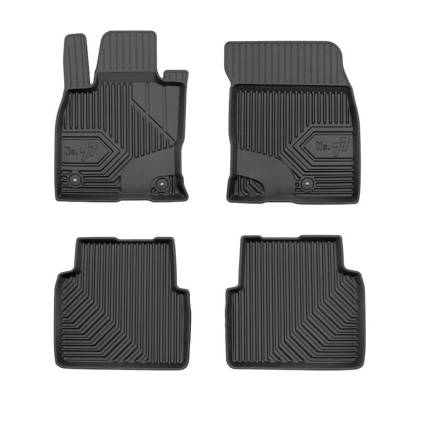 Djupa gummimattor Ford Kuga III, 2019-