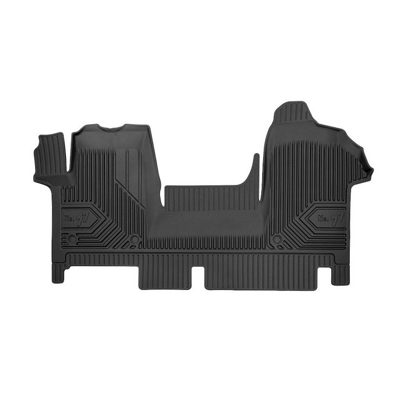 Djupa gummimattor Nissan NV400, 2010 -