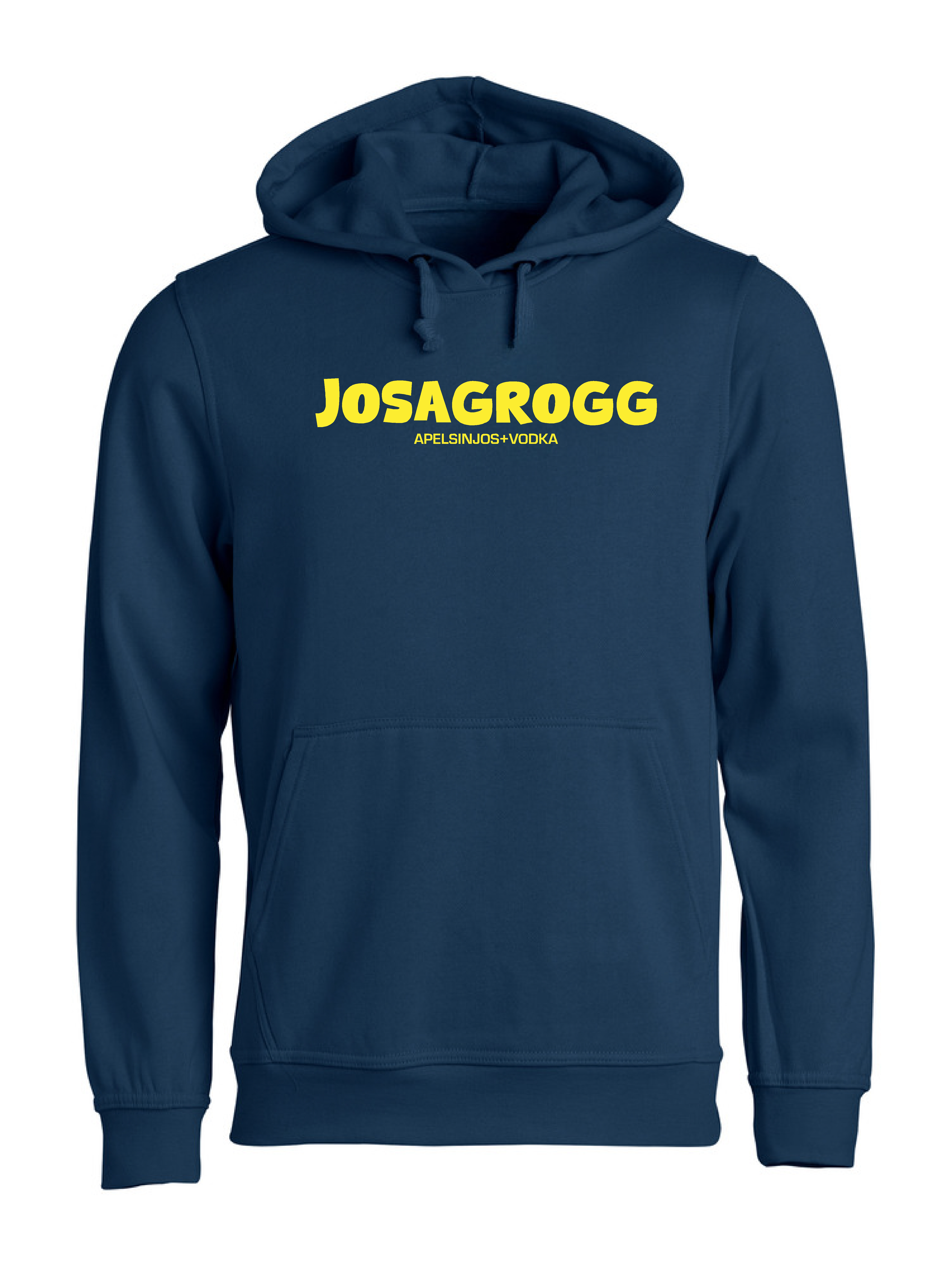 Huvtröja "JOSAGROGG" MARIN