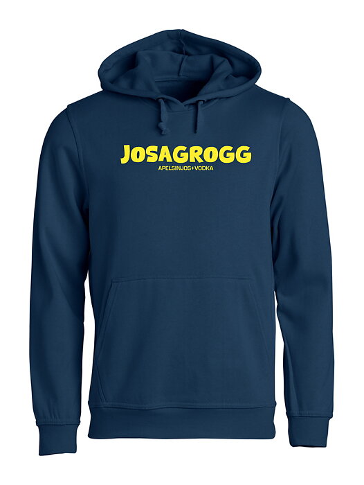 Huvtröja "JOSAGROGG" MARIN