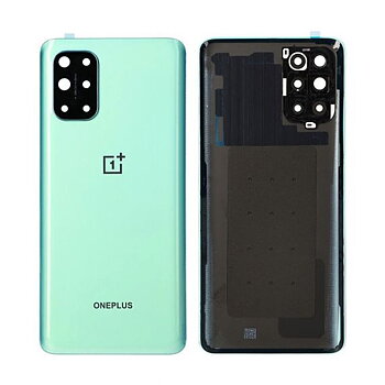 OnePlus 8T Baksida med tejp - Grön