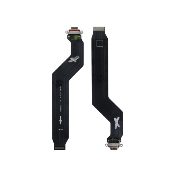 OnePlus 8T Laddkontakt Flexkabel - Original