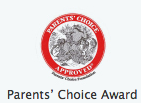 Parents choice award