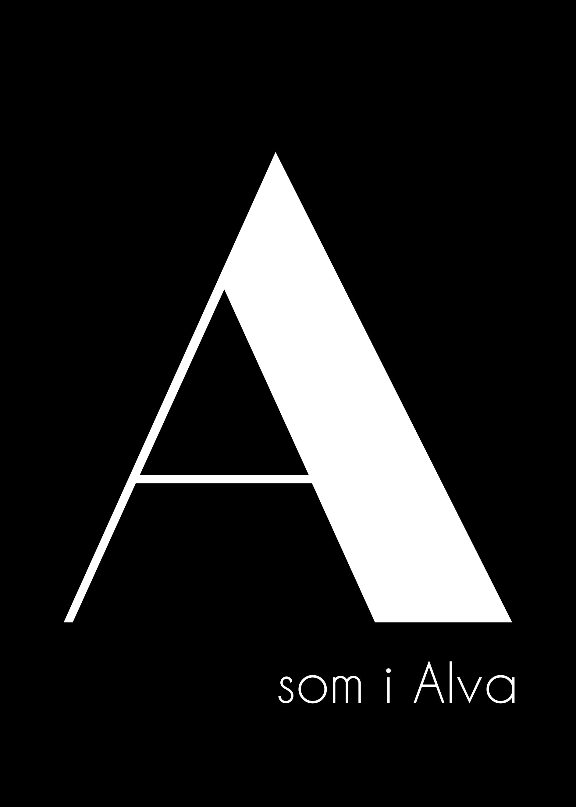Big letter black - Personalized - 2