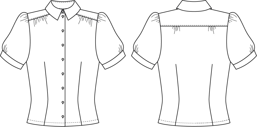 The Preppy Professor Shirt - 7