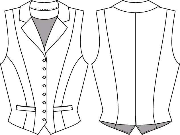The Watchmaker's Waistcoat - 5