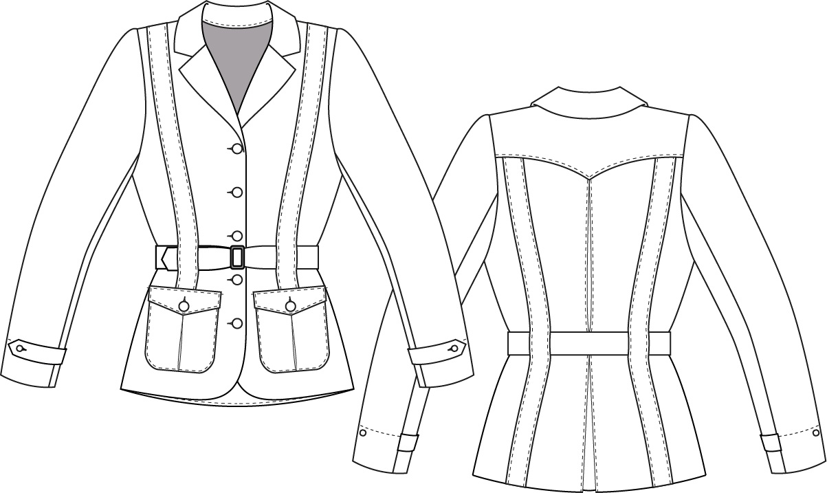 The Notorious Norfolk Jacket - 4