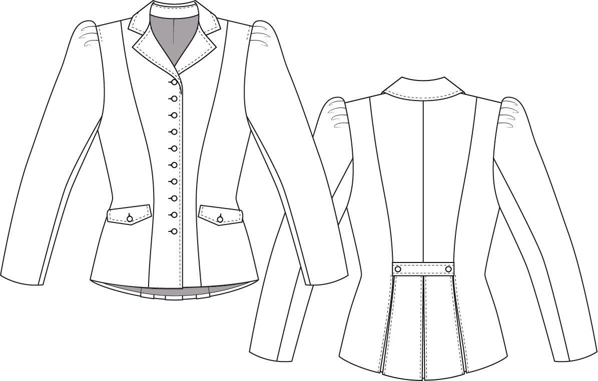 The Radical Riding Jacket - 5