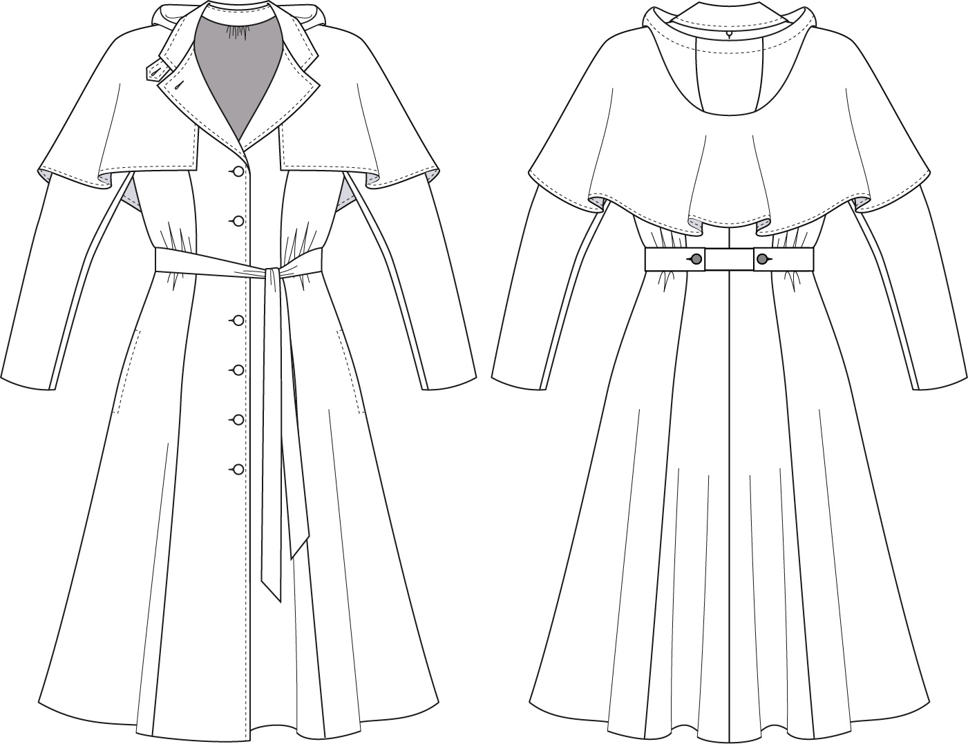 The No-shit-Sherlock Coat 2.2 - 9