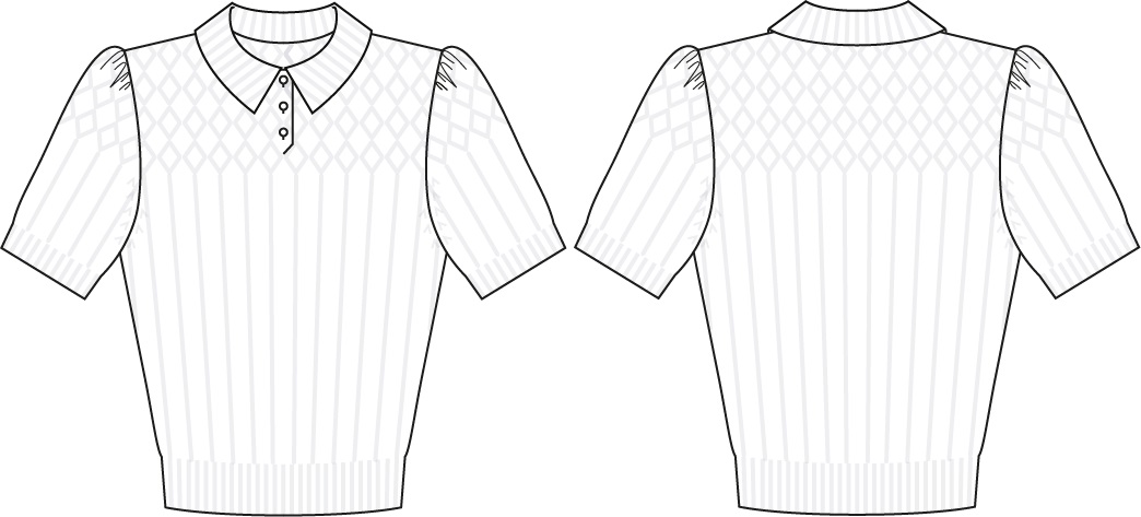 The Tiptop Knit Top - 5