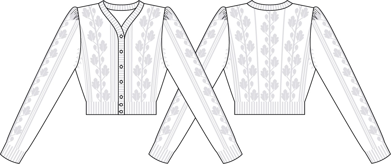 The Ice Breaker Cardigan - 4