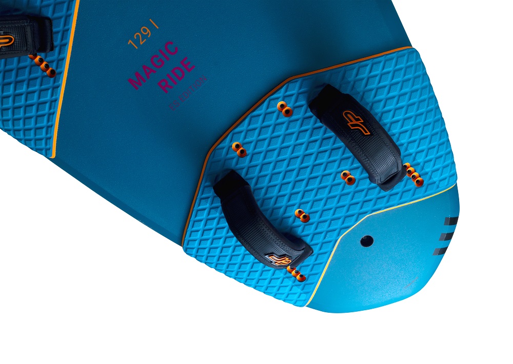 JP vindsurfingbräda Magic Ride ES 2026 - 7