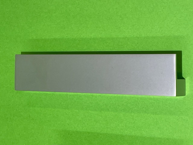 Handtag rektangel  cc 128 - 5