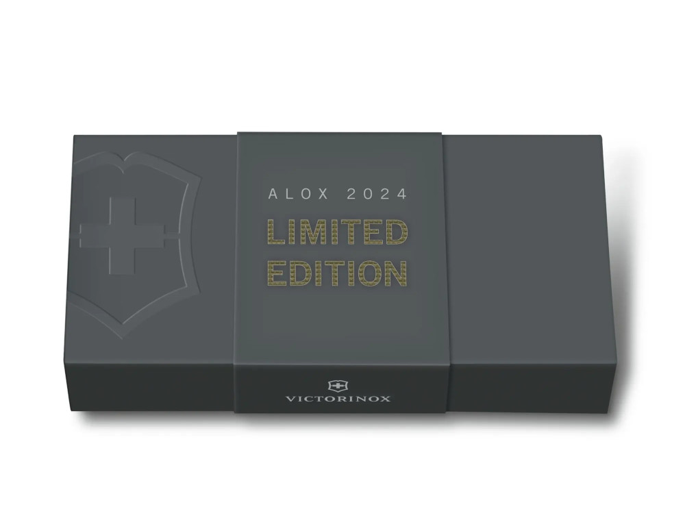 Evoke Alox /Limited 2024, 93 mm Terra Brown (U) - 5
