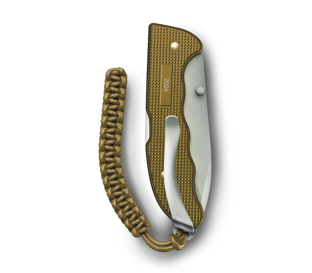 Evoke Alox /Limited 2024, 93 mm Terra Brown (U) - 3