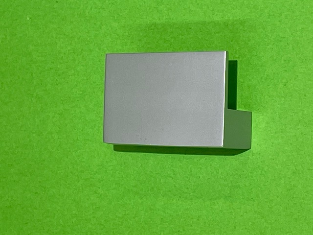Rektangel handtag cc 32 - 5
