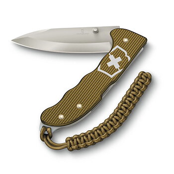 Pocket knife Evoke /Limited 2024, Terra Brown