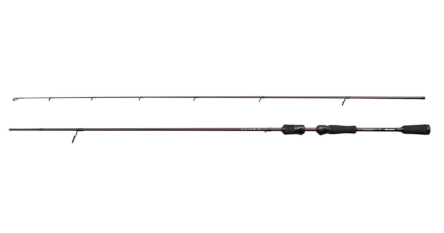 Abu SPIKE S Tech HB 702 5-24G Haspel