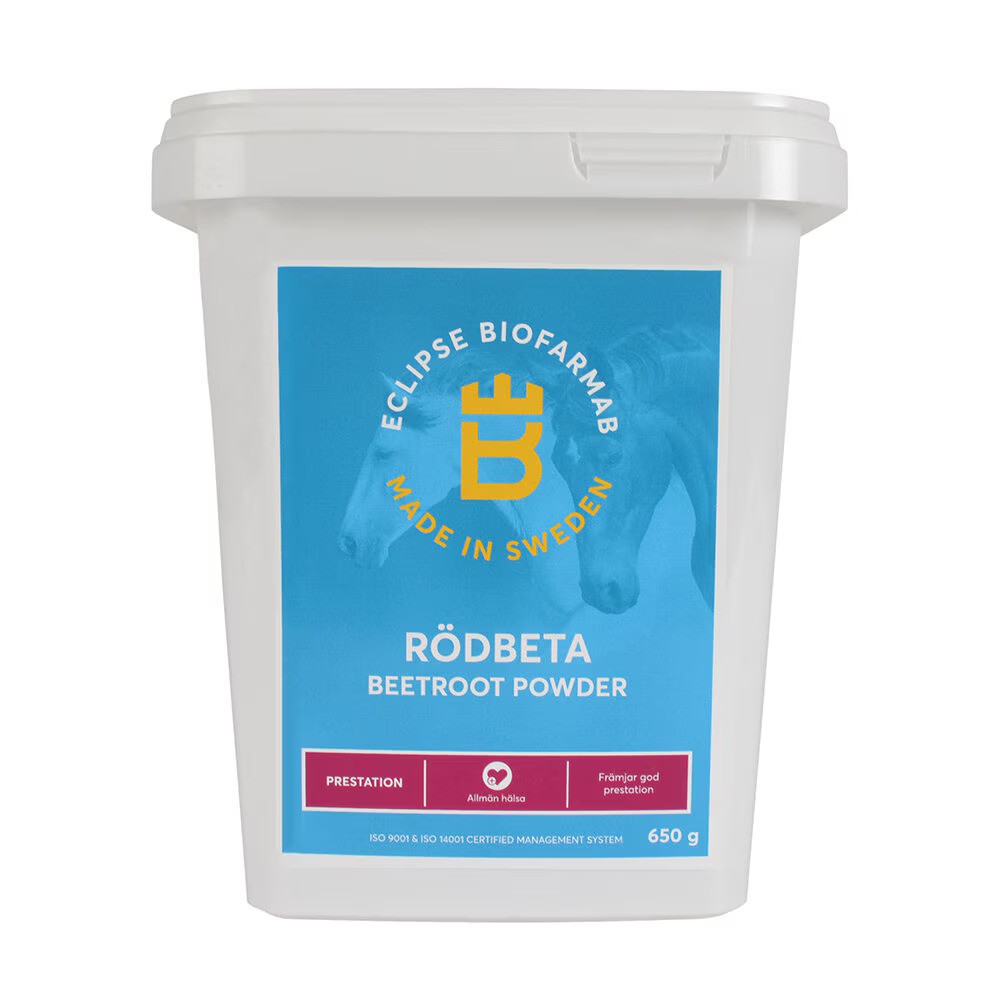 Biofarmab Rödbeta 650 g