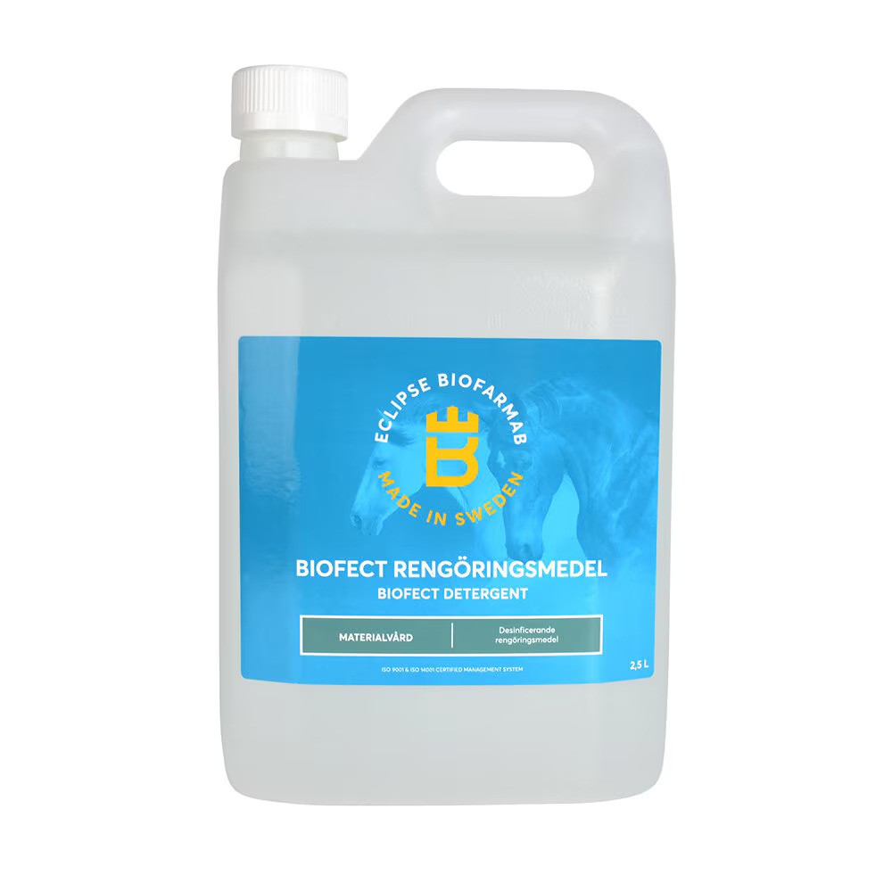 Biofarmab Biofect Rengöringsmedel 2,5 L