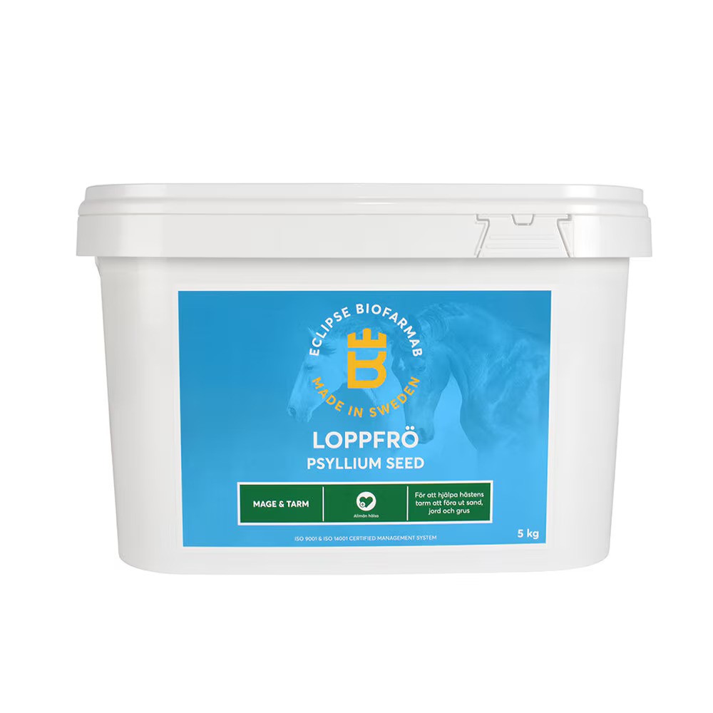 Biofarmab Loppfrö 5 kg