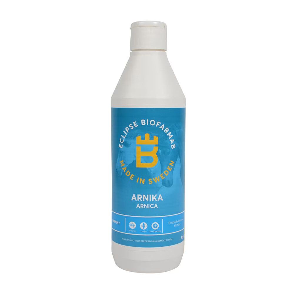 Biofarmab Arnika Liniment Flytande 500 ml