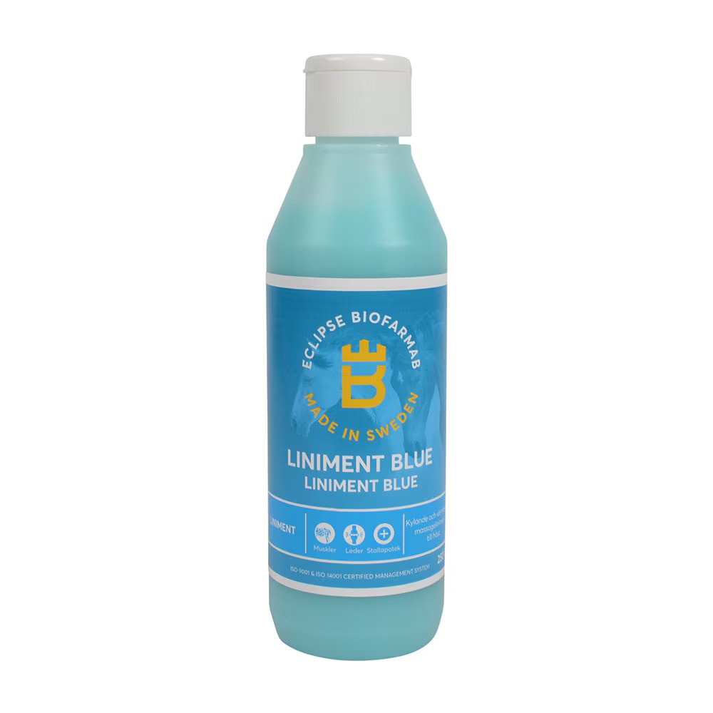 Biofarmab Liniment Blue 250 ml