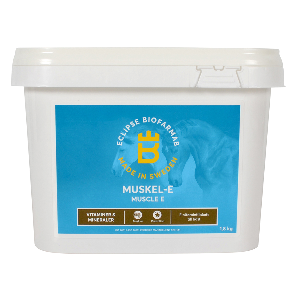 Biofarmab Muskel-E 1,8 kg