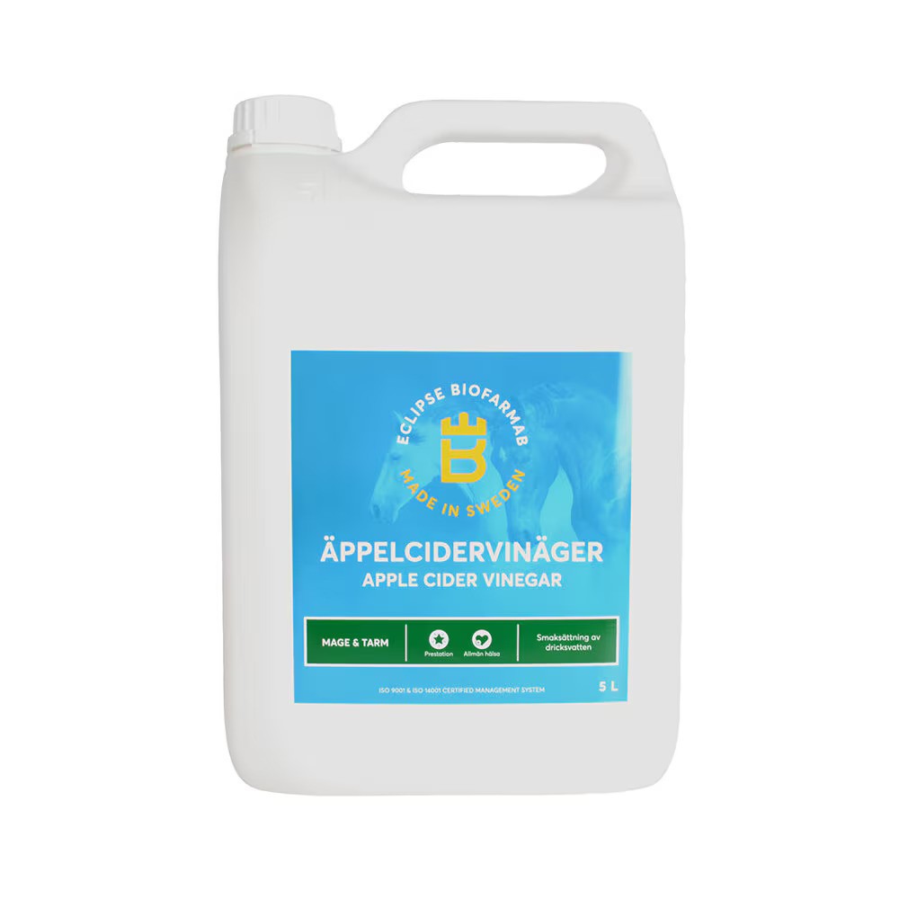 Biofarmab Äppelcidervinäger 5 L