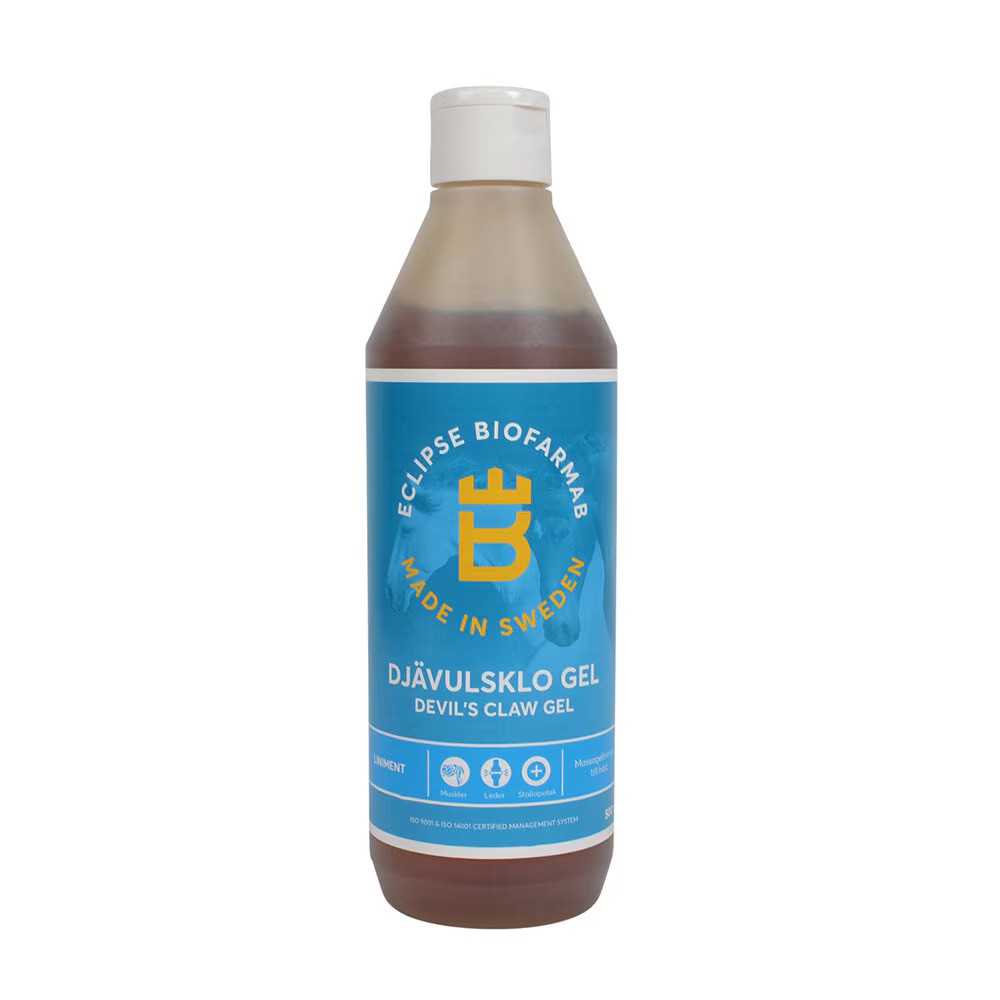 Biofarmab devil claw gel 500 ml