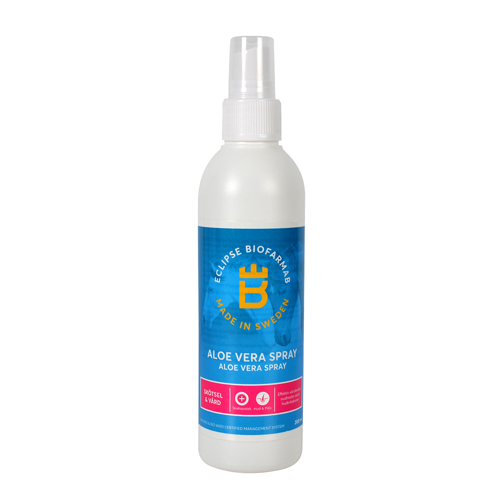 Biofarmab Aloe Vera Spray 99% 200 ml